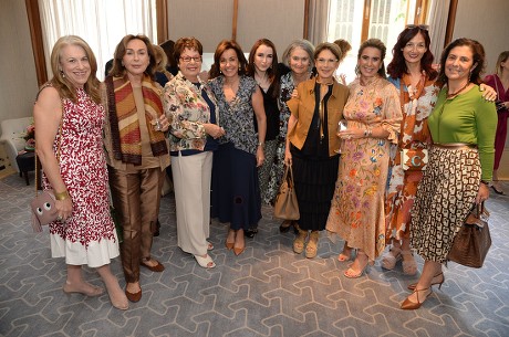BFAMI Women in Art Lunch honouring Rachel Feinstein, The Berkeley, London, UK - 27 Jun 2019