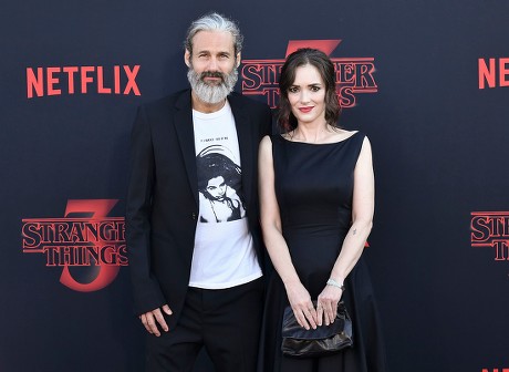 'Stranger Things' TV Show Season 3 Premiere, Arrivals, Santa Monica High School, Los Angeles, USA - 28 Jun 2019
