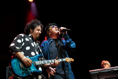 Toto in concert, Budapest, Hungary - 27 Jun 2019