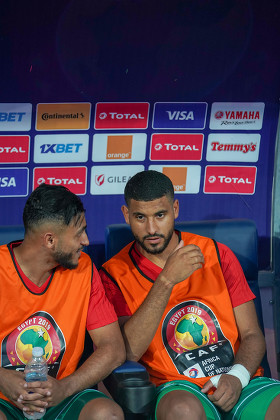 Morocco  v Ivory Coast - African Cup of Nations, Cairo, USA - 28 Jun 2019