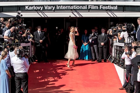 Opening ceremony - 54th Karlovy Vary Film Festival, Czech Republic - 28 Jun 2019