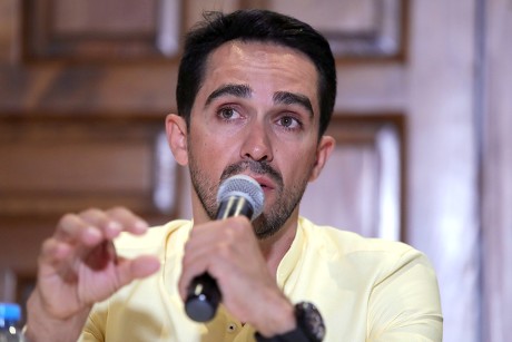 Contador believes that this year's Tour de France will be 'open', Mexico City - 28 Jun 2019