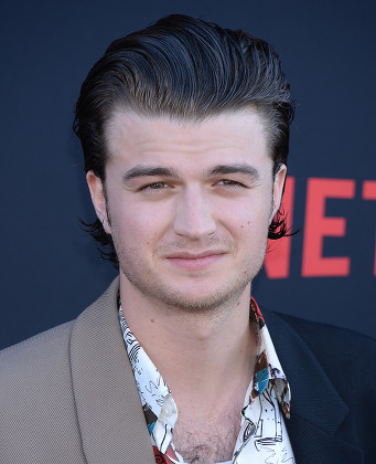 Joe Keery Editorial Stock Photo - Stock Image | Shutterstock