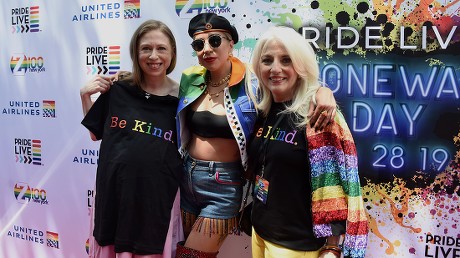 Z100 Pride Live Stonewall Day concert, New York, USA - 28 Jun 2019