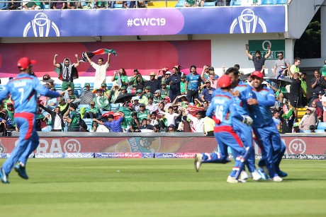 Pakistan v Afghanistan, ICC Cricket World Cup 2019 - 29 Jun 2019