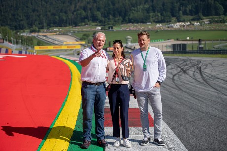 Formula One Grand Prix of Austria, Spielberg - 30 Jun 2019