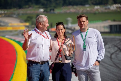 Formula One Grand Prix of Austria, Spielberg - 30 Jun 2019