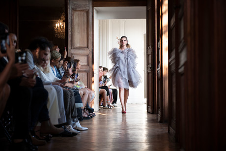 Xuan - Runway - Paris Fashion Week Haute Couture F/W 2019/2020, France - 30 Jun 2019