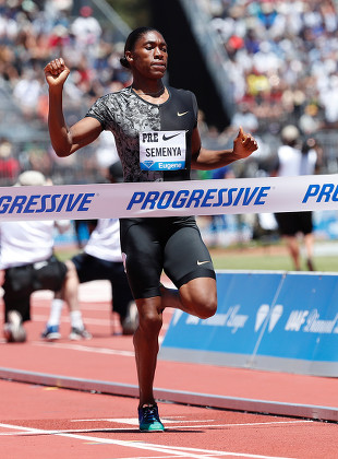 Athletics IAAF Diamond League - Prefontaine Classic, Stanford, USA - 30 Jun 2019