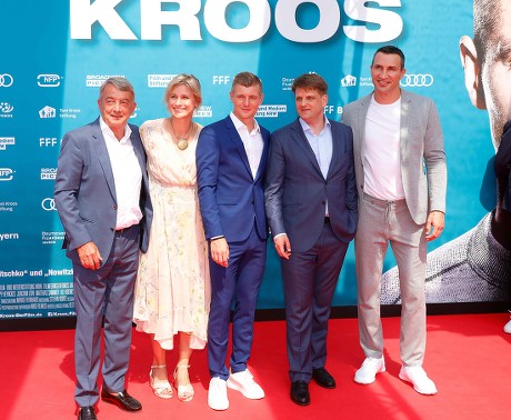 KROOS film premiere, Cologne, Germany - 30 Jun 2019