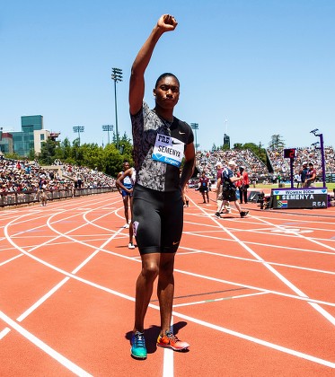 Track and Field Nike Prefontaine Classic, Palo Alto, USA - 30 Jun 2019