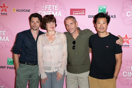 'Fete du Cinema', Paris, France - 30 Jun 2019