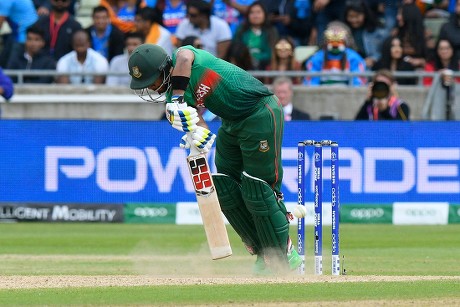 Bangladesh v India, ICC Cricket World Cup 2019 - 02 Jul 2019