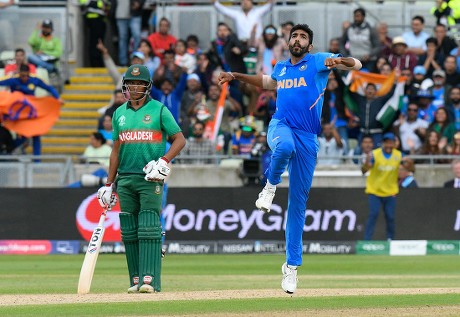 Bangladesh v India, ICC Cricket World Cup 2019 - 02 Jul 2019