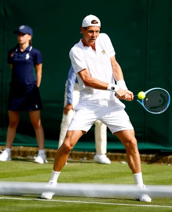 Wimbledon Championships, United Kingdom - 02 Jul 2019