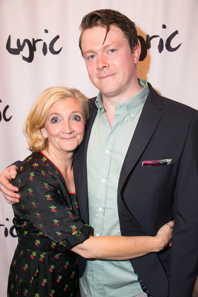 'Noises Off' play, After Party, London, UK - 02 Jul 2019