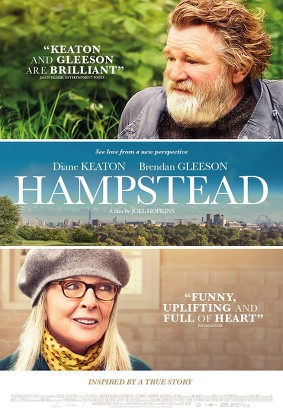 'Hampstead' Film - 2017