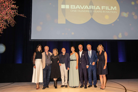 Bavaria Film Fest Reception, Bavaria Film Studios, Munich, Germany - 02 Jul 2019