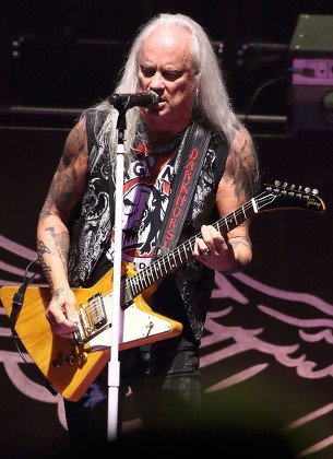 Lynyrd Skynyrd in concert at the SSE Wembley Arena, London, UK - 29 Jun 2019