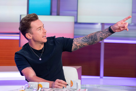 Danny Jones Editorial Stock Photo - Stock Image | Shutterstock