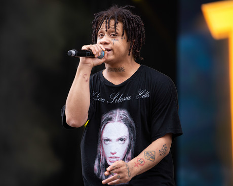 Trippie Redd 新闻传媒库存照片- 库存图片| Shutterstock