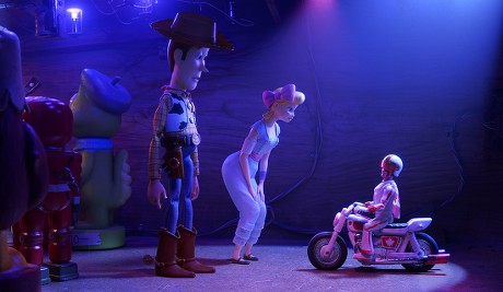 'Toy Story 4' Film - 2019