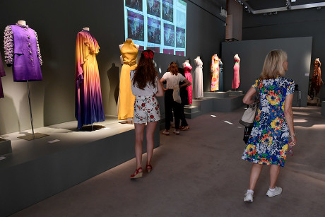 Sotheby's Claudia Cardinale fashion auction in Paris, France - 04 Jul 2019