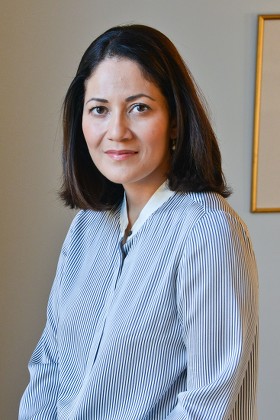 Mishal Husain Editorial Stock Photo - Stock Image | Shutterstock