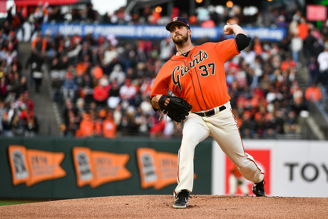 San Francisco, California, USA. 5th July, 2019. Nike 1776 celebration shoes  being worn during the MLB game between the St. Louis Cardinals and the San  Francisco Giants at Oracle Park in San