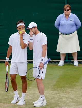 Wimbledon Championships, United Kingdom - 06 Jul 2019
