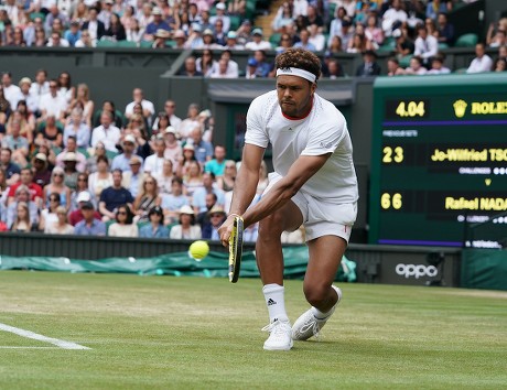 Wimbledon Tennis Championships, Day 6, The All England Lawn Tennis and Croquet Club, London, UK, - 06 Jul 2019