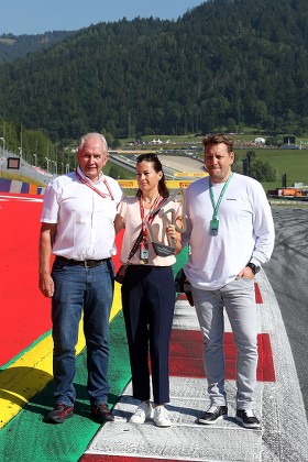 Formula 1: Grand Prix of Austria 2019, Spielberg, Österreich - 30 Jun 2019