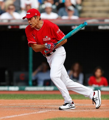 Photos: MLB All-Star Celebrity Softball Game at Progressive Field