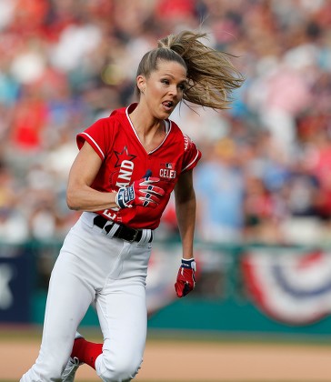 Photos: 2019 MLB All-Star Celebrity Softball Game in Cleveland