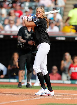 Photos: MLB All-Star Celebrity Softball Game at Progressive Field