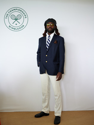 The Polo Ralph Lauren Suite, Wimbledon Tennis Championships, Day 7, The All England Lawn Tennis and Croquet Club, London, UK - 08 Jul 2019