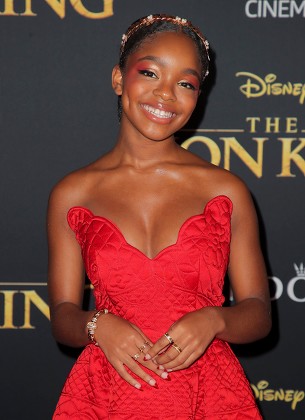 Marsai Martin Editorial Stock Photo - Stock Image | Shutterstock