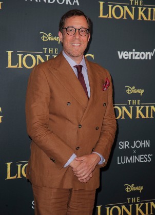 'The Lion King' film premiere, Arrivals, Dolby Theatre, Los Angeles, California, USA - 09 Jul 2019
