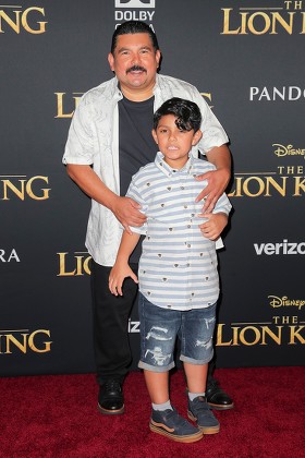 'The Lion King' film premiere, Arrivals, Dolby Theatre, Los Angeles, California, USA - 09 Jul 2019