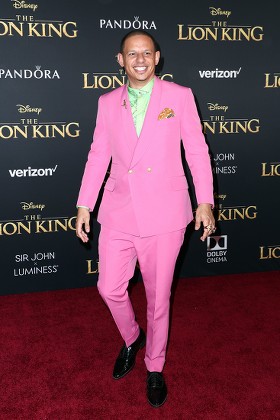 Eric andre lion king sales premiere