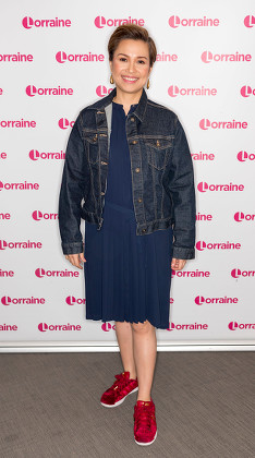 'Lorraine' TV show, London, UK - 09 Jul 2019