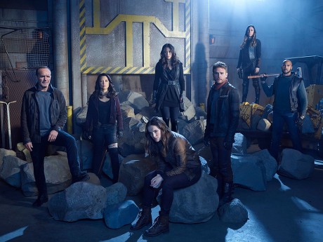 'Marvel's Agents of S.H.I.E.L.D.' TV Show Season 6 - 2019