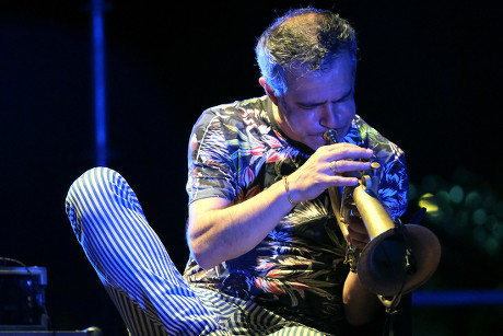 Paolo Fresu in concert, Modena, Italy - 08 Jul 2019