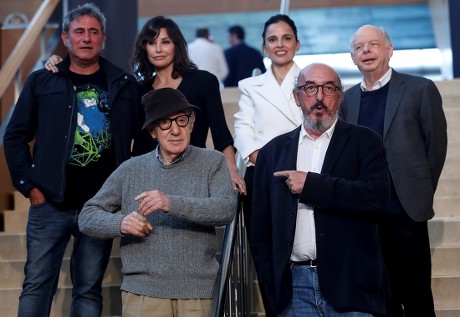 Woody Allen starts film shooting in San Sebastian, San Sebastian (Gipuzkoa), Spain - 09 Jul 2019