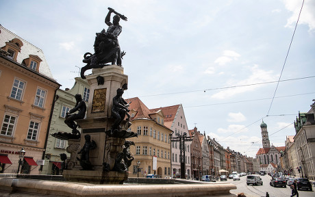 Water Management System of Augsburg - UNESCO World Heritage Centre