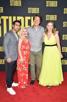 'Stuber' film premiere, Arrivals, Regal Cinemas L.A. LIVE, Los Angeles, USA - 10 Jul 2019