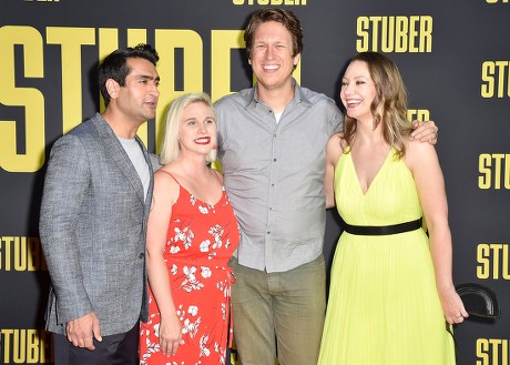 'Stuber' film premiere, Arrivals, Regal Cinemas L.A. LIVE, Los Angeles, USA - 10 Jul 2019
