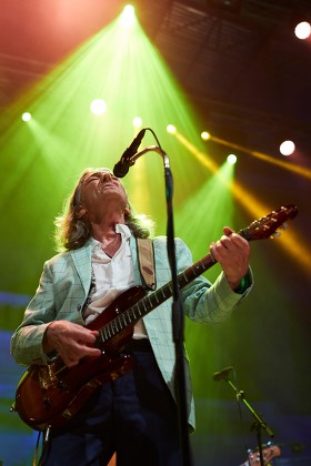 Roger Hodgson in concert, Barcelona, Spain - 09 Jul 2019