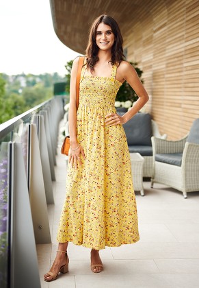 Victoria Vergara Editorial Stock Photo - Stock Image | Shutterstock