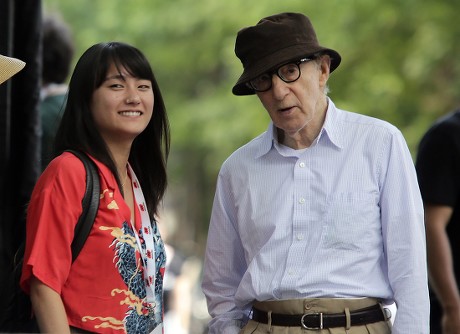 Woody Allen to begin film set in San Sebastian, Spain - 09 Jul 2019